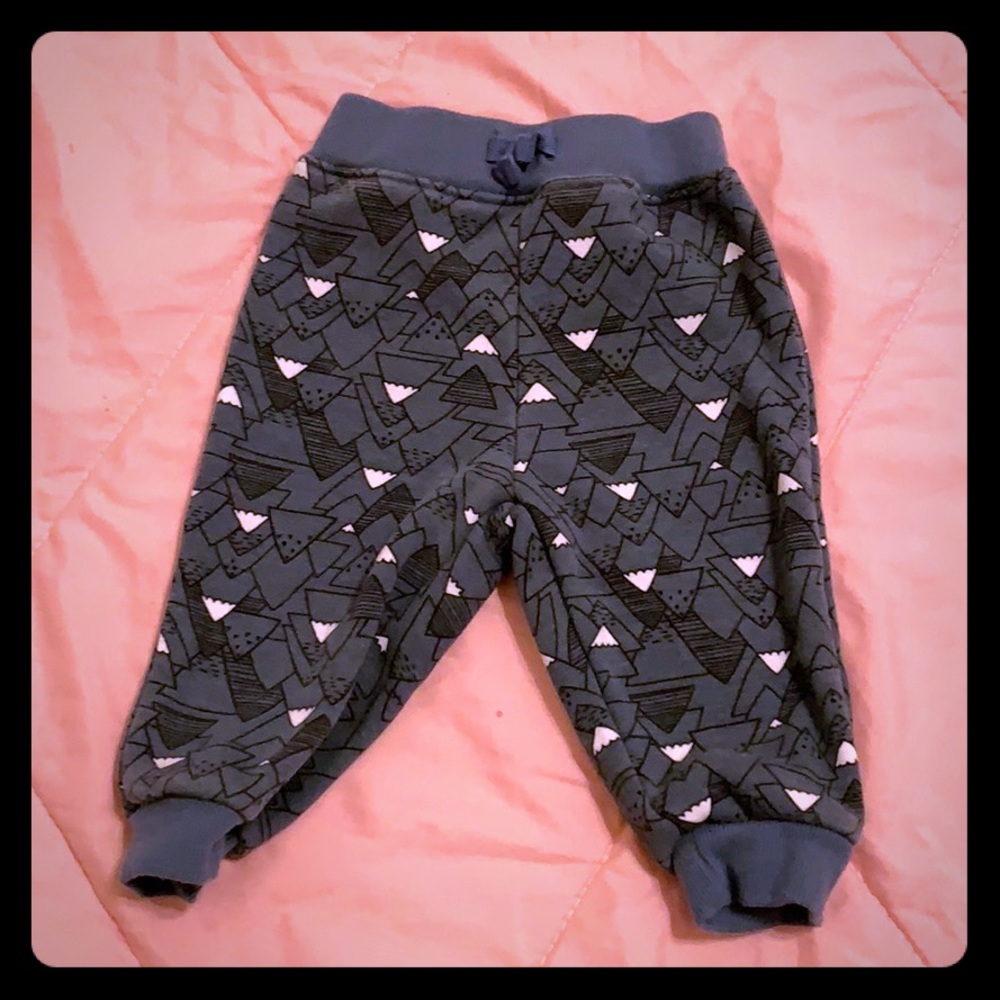 Baby clothing